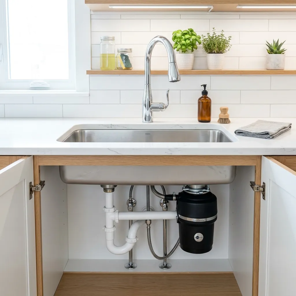 Kitchen Plumbing in Benedict, NE